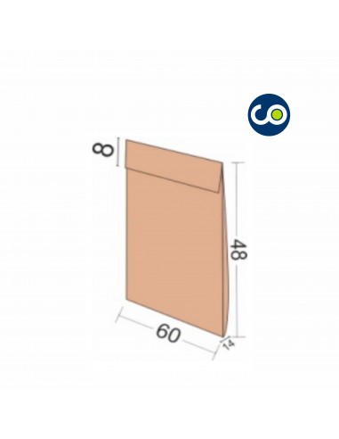 On double kraft paper tamper-proof adhesive...