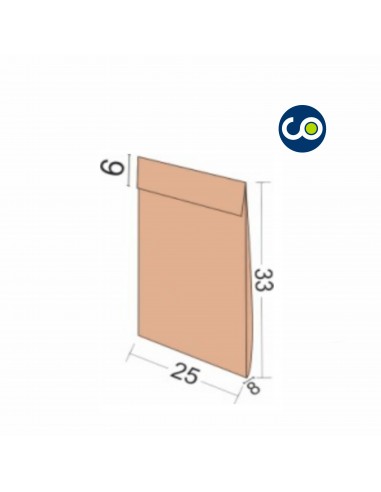 Auf doppeltem Kraftpapier manipulationssicheres...