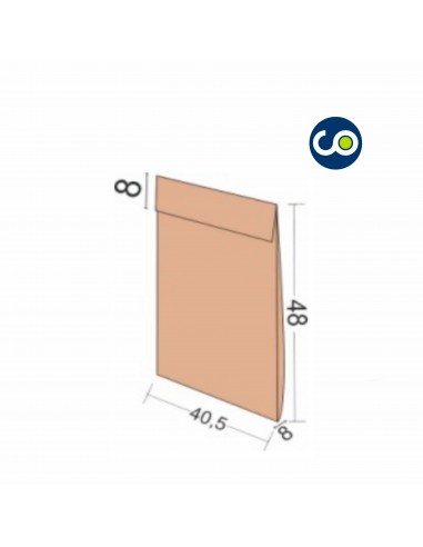 Sur double papier kraft ruban adhésif...