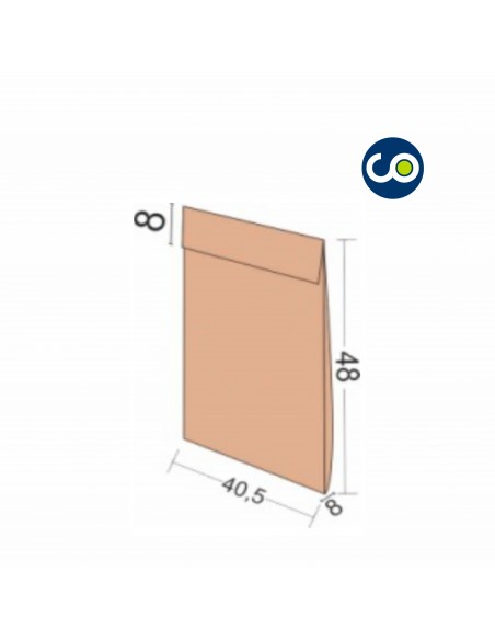 On double kraft paper tamper-proof adhesive tape PERSONALIZED