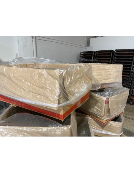 Sacs de pain précuit