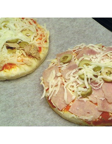 Papel siliconado 40x60