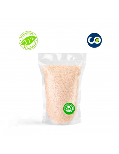 Sac biodoypack biodégradable transparent