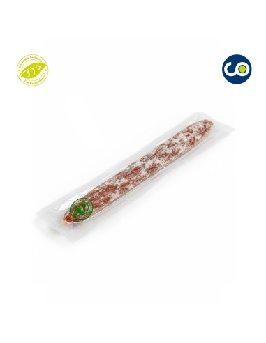 Bolsa biodegradable y compostable para envasar al vacío con impresión bio