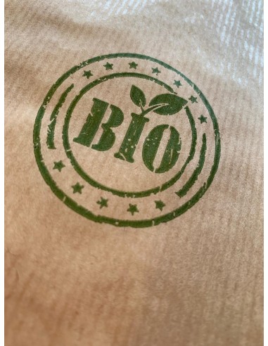 Bolsas con ventana biodegradable - Impresión genérica