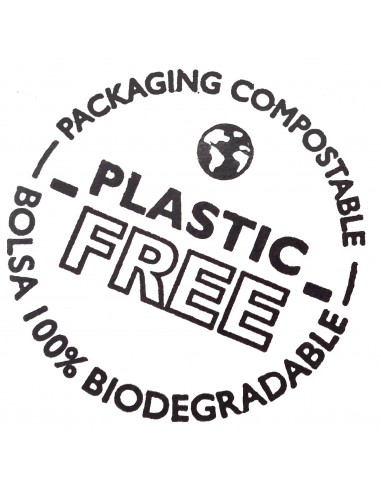 Sac en papier Biodoypack « Sans plastique »