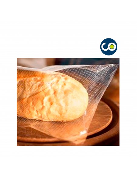 Packaged bread