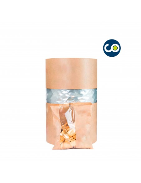 CVPP paper reel for automatic packaging in flowpack CVPP paper reel for automatic packaging in flowpack