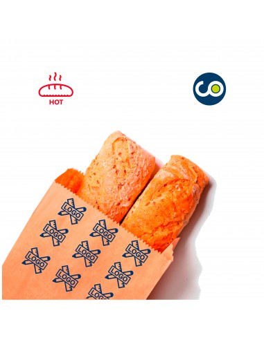 Customizable baking bag