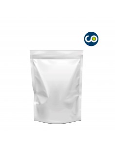Doypack-Tasche aus Metall
