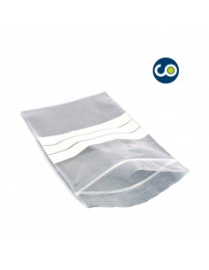 Sac en plastique à fermeture automatique