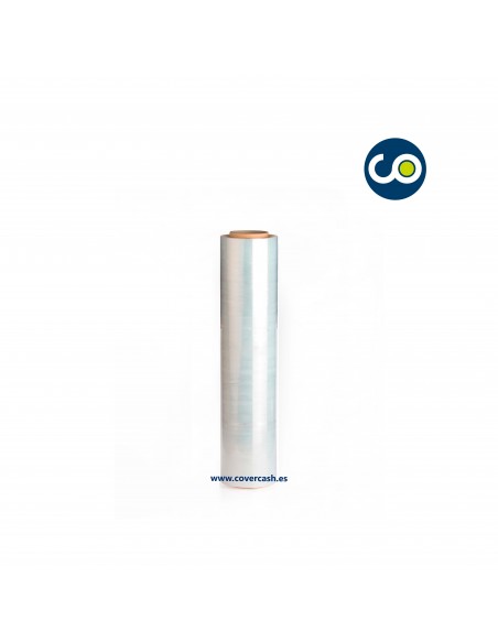 Automatic stretch film