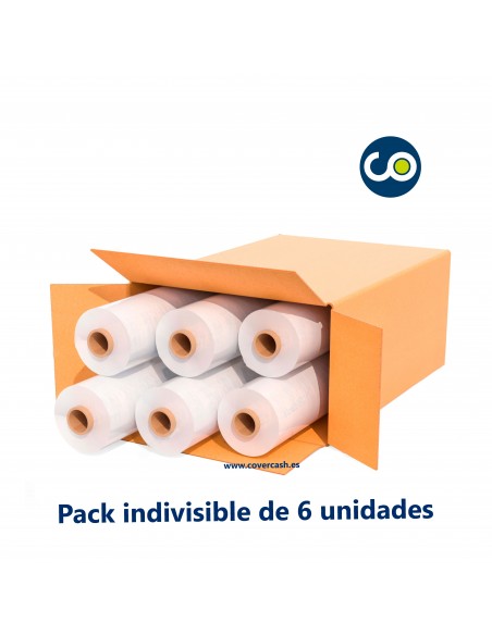 Film estirable automático