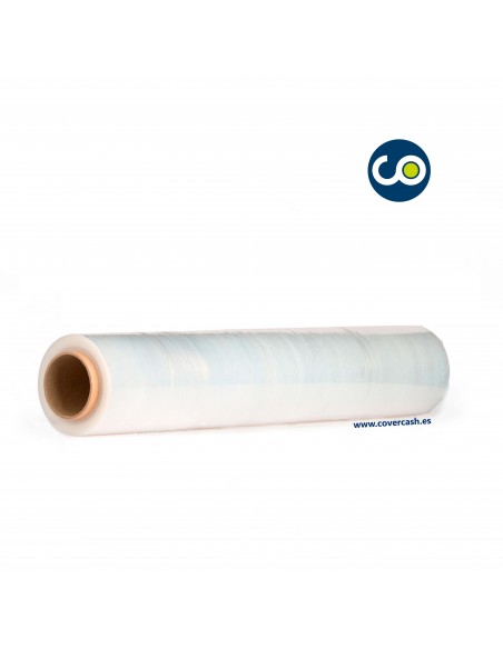 Automatic stretch film