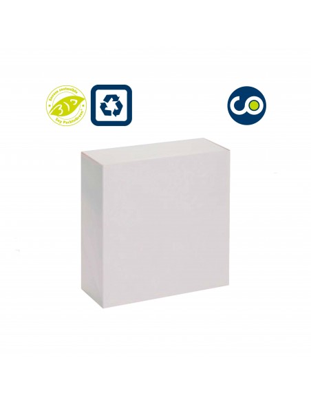 White box of an anonymous piece