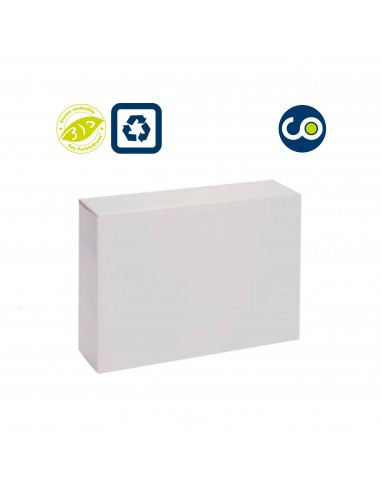 White box of an anonymous piece