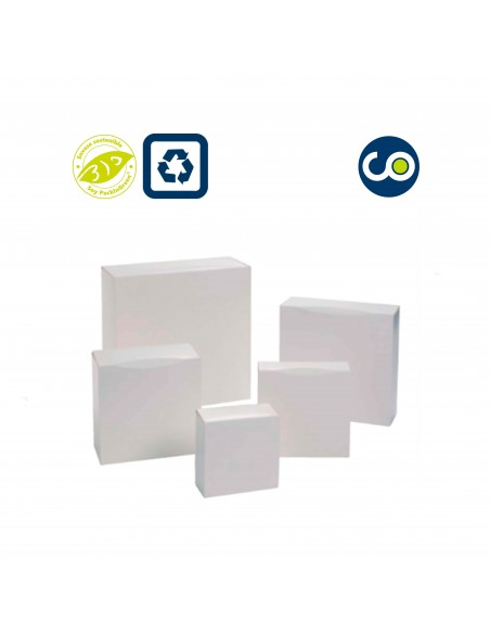 White box of an anonymous piece