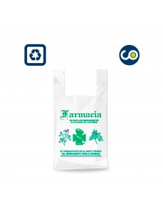 T-Shirt-Tasche für die Apotheke