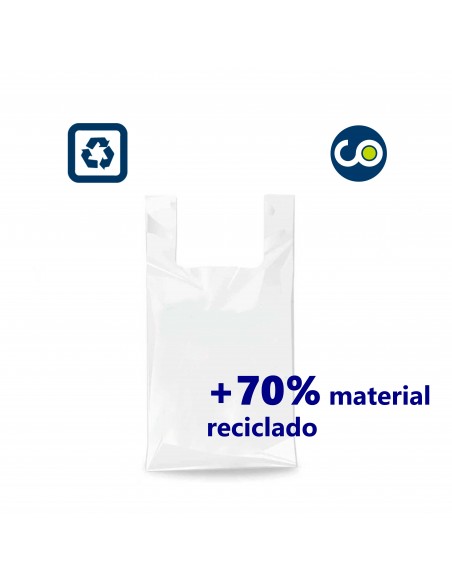 T-shirt bag for trade