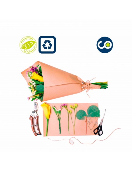 Bobine de papier de comptoir