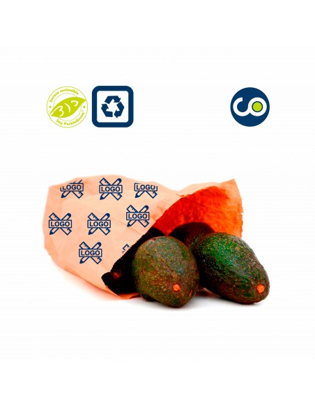 Personnalisez votre sac en papier Personnalisez votre sac en papier