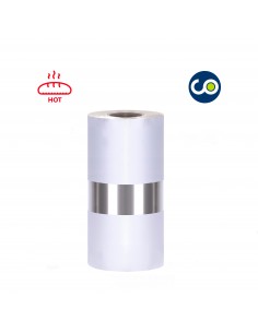 CVTEMP paper reel for automatic packaging in flowpack
