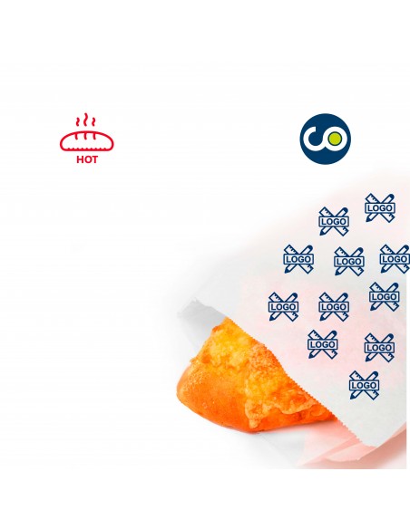 Sac de cuisson personnalisable