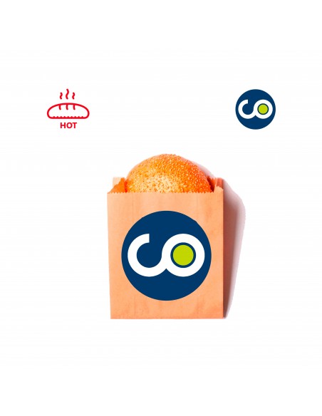 Customizable baking bag