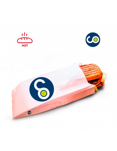 Sac de cuisson personnalisable