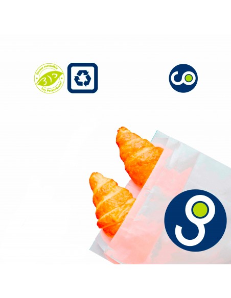 Personalisieren Sie Ihre Papiertüte