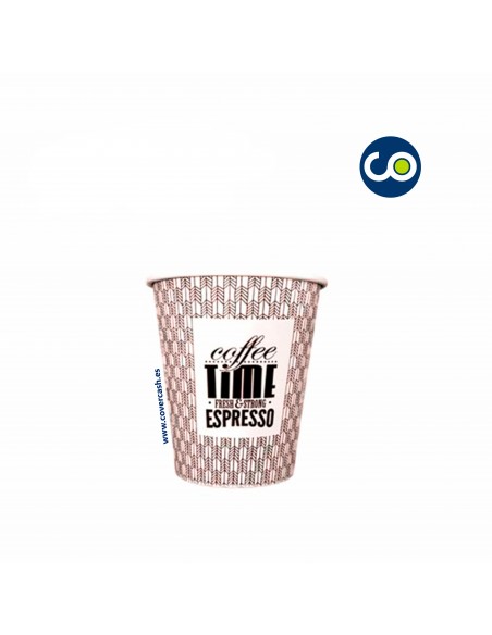 Tasse en carton pour café CAFÉ