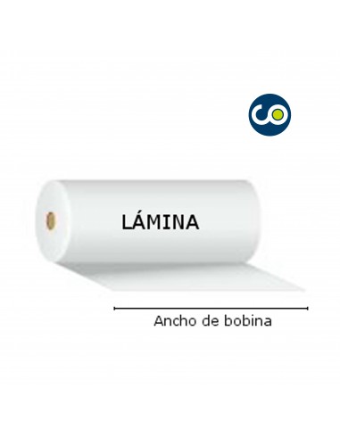 Plano de bobina de film de polipropileno