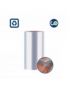 Polypropylene half-pipe for manual sealer
