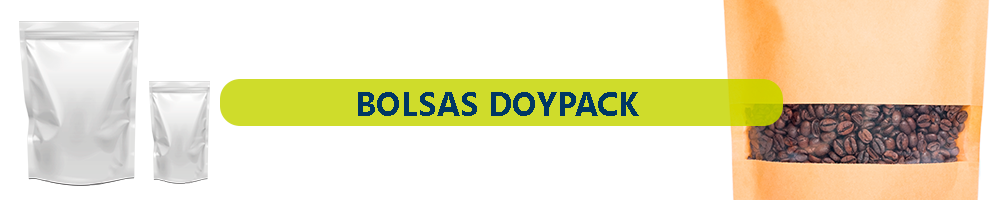 Doypack bag | Covercash.es | Film bags