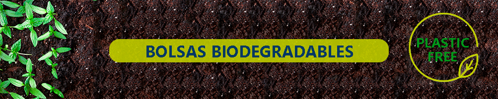 Biodegradable film bag| Covercash.es | Film bags